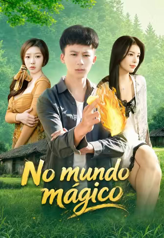 No mundo mágico