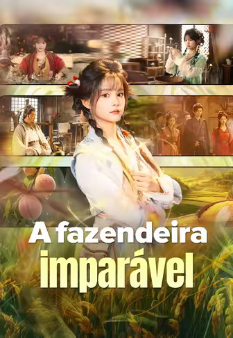 A fazendeira imparável