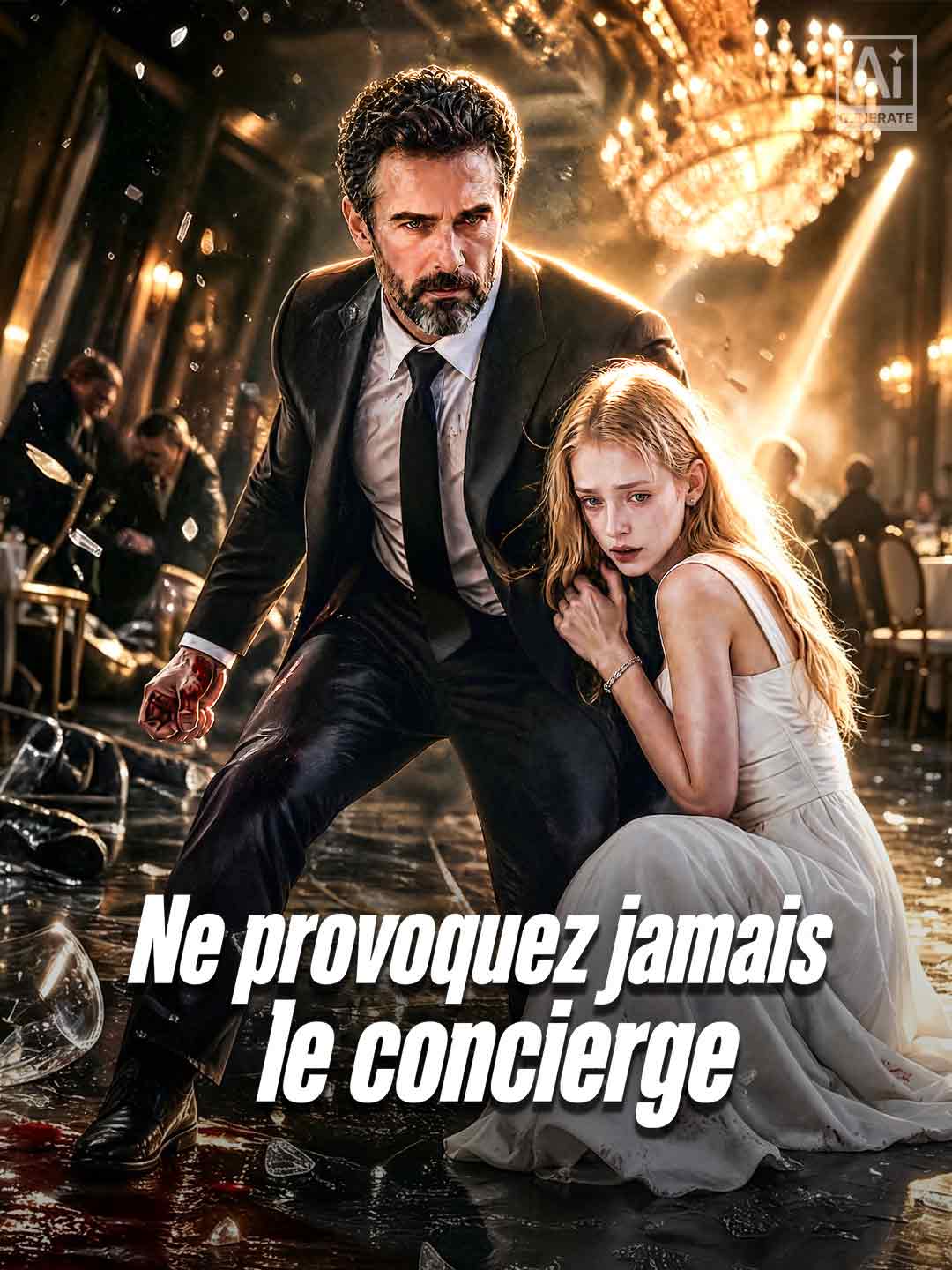 Ne provoquez jamais le concierge