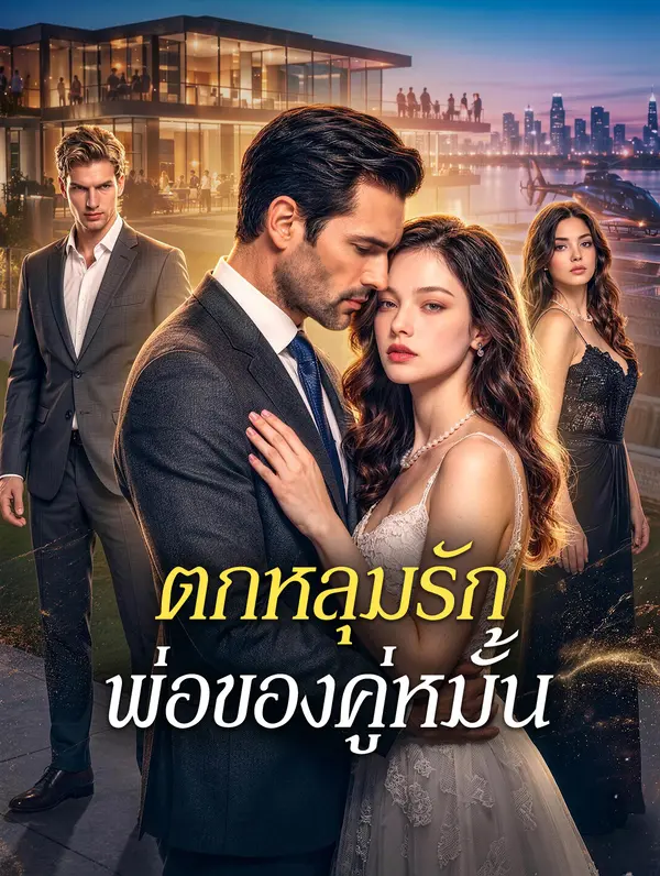 ตกหลุมรัก พ่อของคู่หมั้น