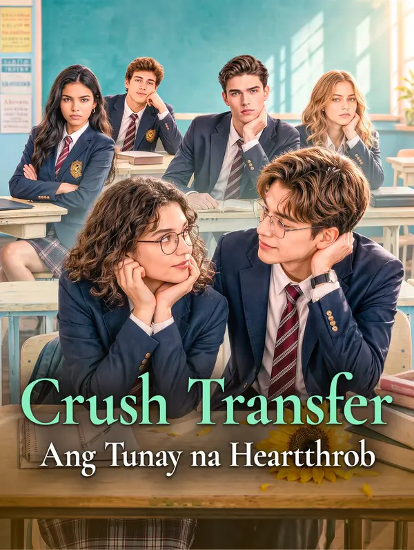 Crush Transfer: Ang Tunay na Heartthrob