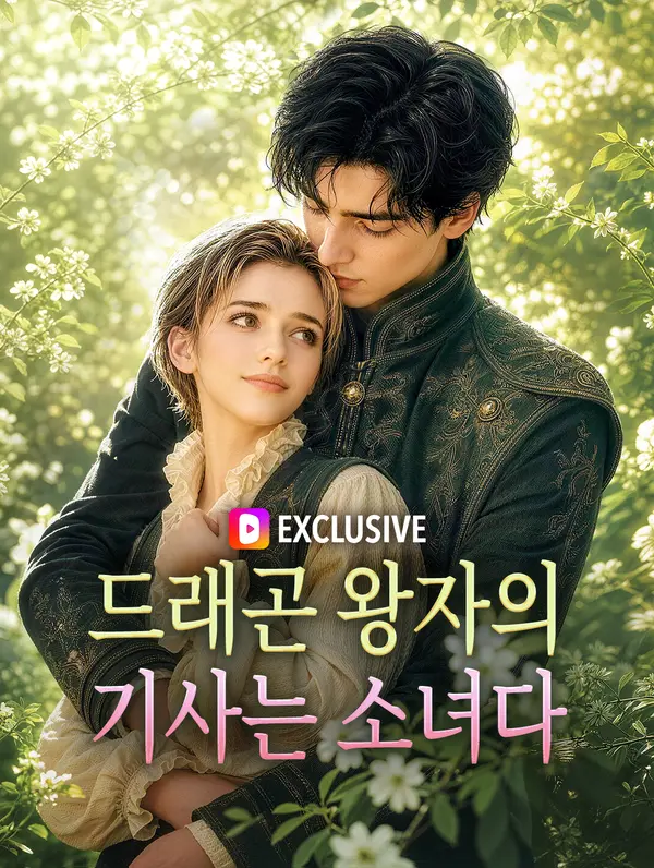 드래곤 왕자의 기사는 소녀다