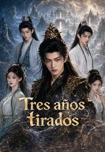 Tres años tirados