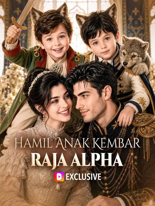 Hamil Anak Kembar Raja Alpha