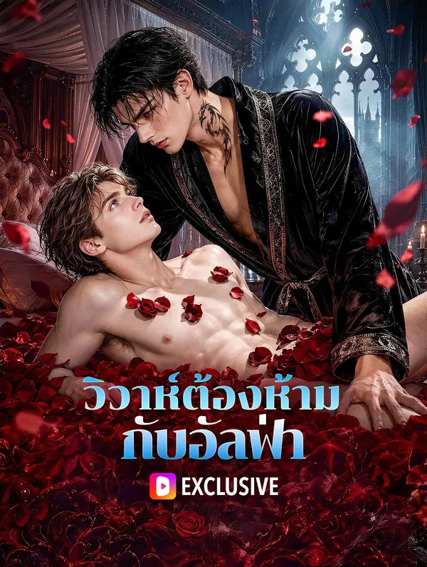 วิวาห์ต้องห้าม กับอัลฟ่า