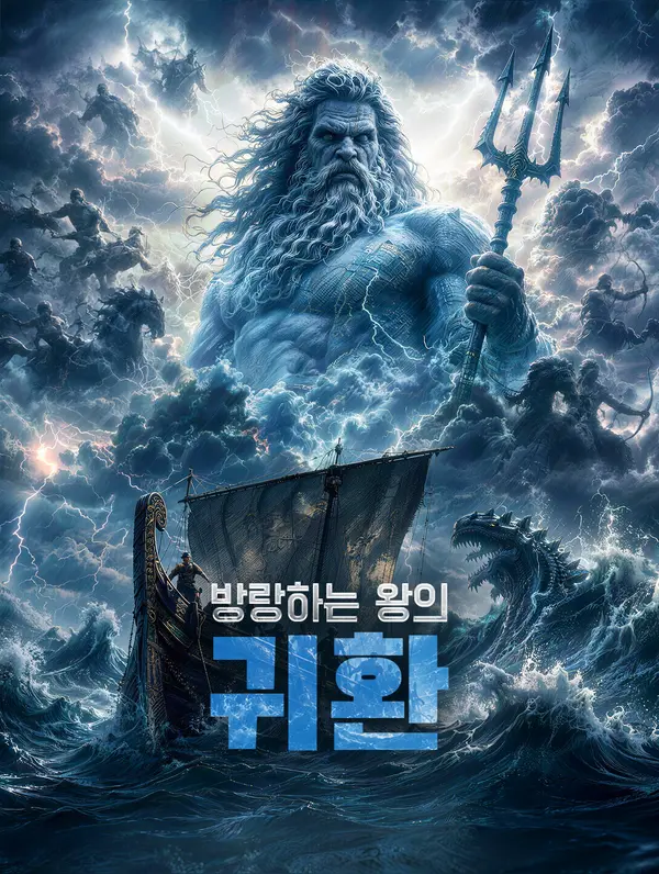 방랑하는 왕의 귀환