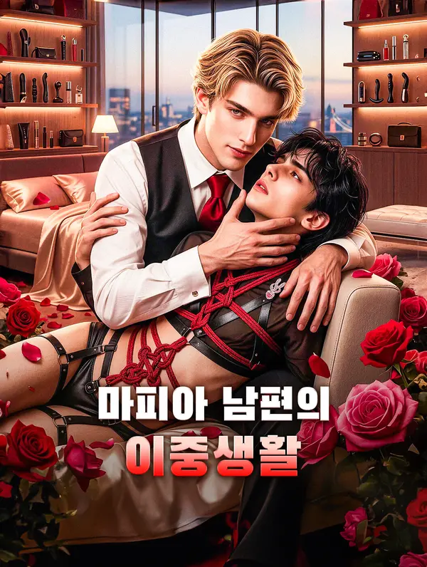 마피아 남편의 이중생활