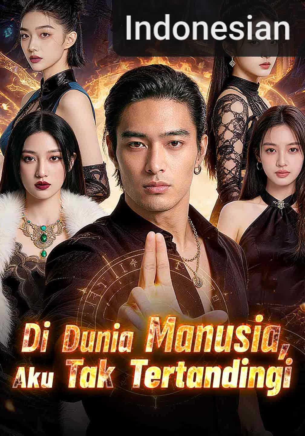 Tiada Tanding di Bawah Langit [Indonesian] (2024)