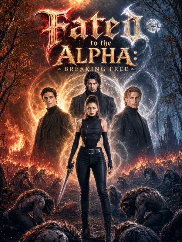 Fated to the Alpha: Breaking Free