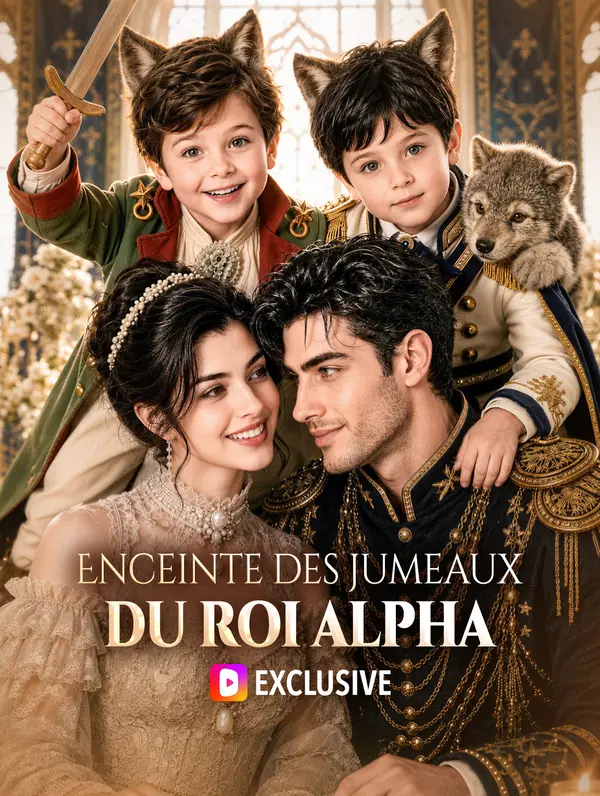 Enceinte des jumeaux du Roi Alpha