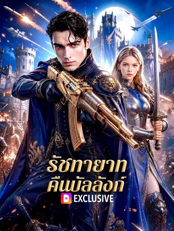 รัชทายาทคืนบัลลังก์