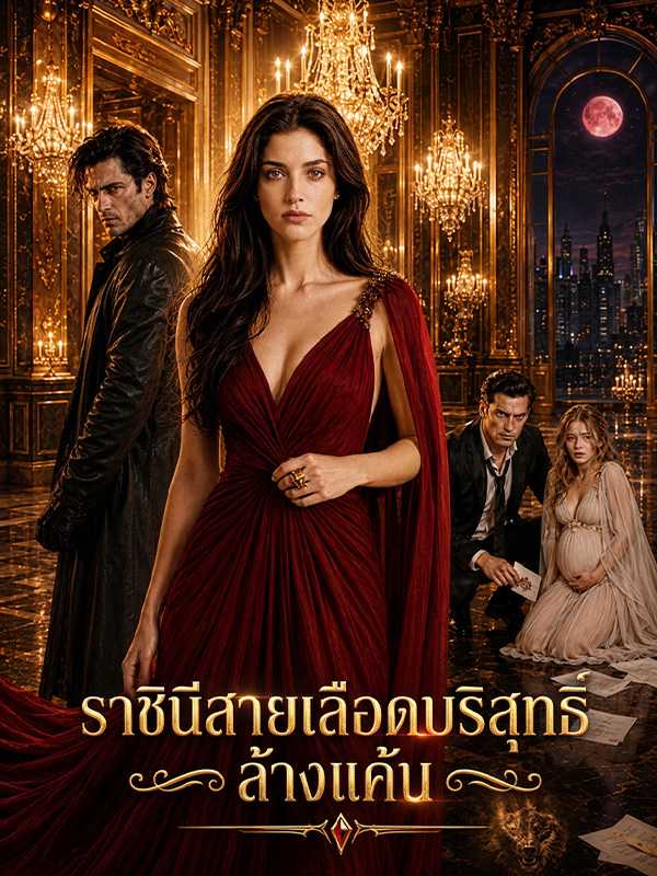 ราชินีสายเลือดบริสุทธิ์ล้างแค้น
