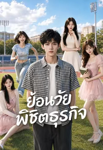 ย้อนวัยพิชิตธุรกิจ