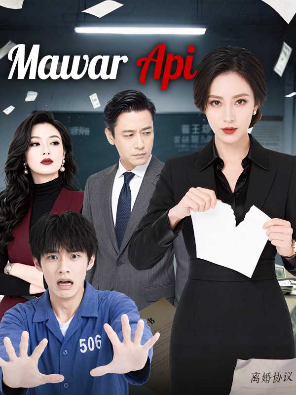 (Sulih Suara) Mawar Api