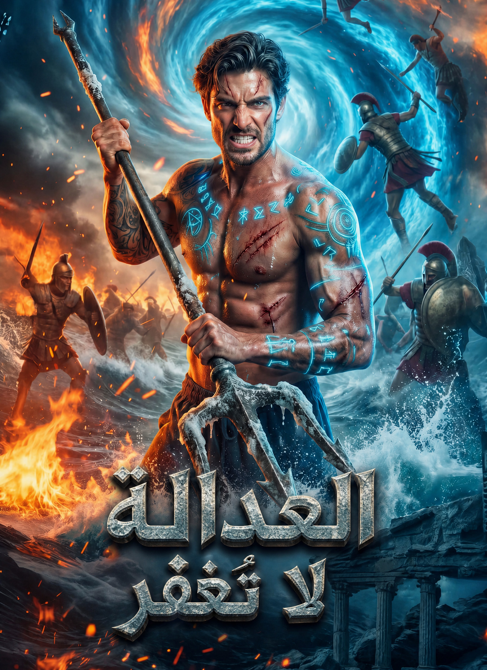 العدالة لا تُغفر (2024)