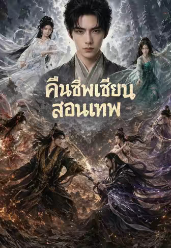 คืนชีพเซียนสอนเทพ