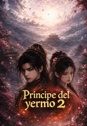 Príncipe del yermo 2