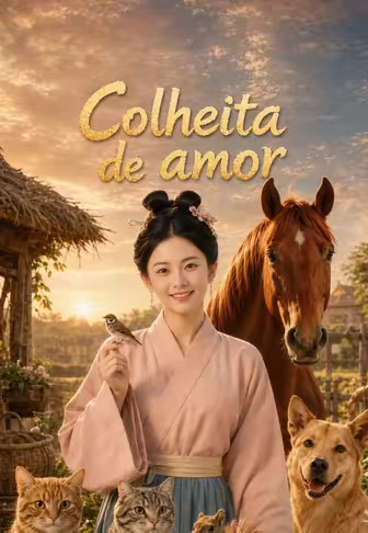Colheita de amor