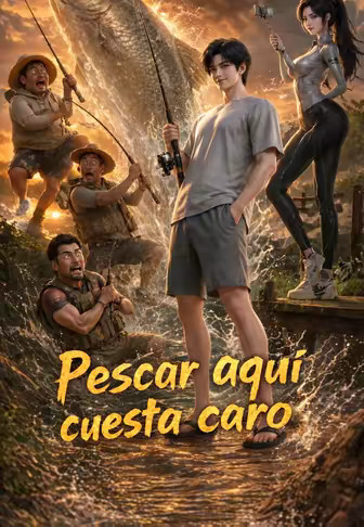 Pescar aquí cuesta caro