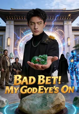 Bad Bet! My God Eye's On