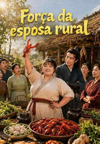 Força da esposa rural