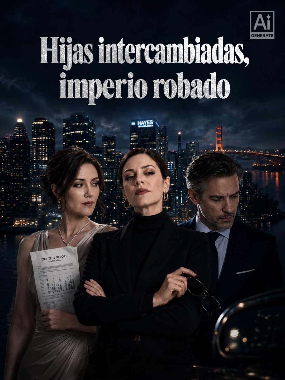 Hijas intercambiadas, imperio robado