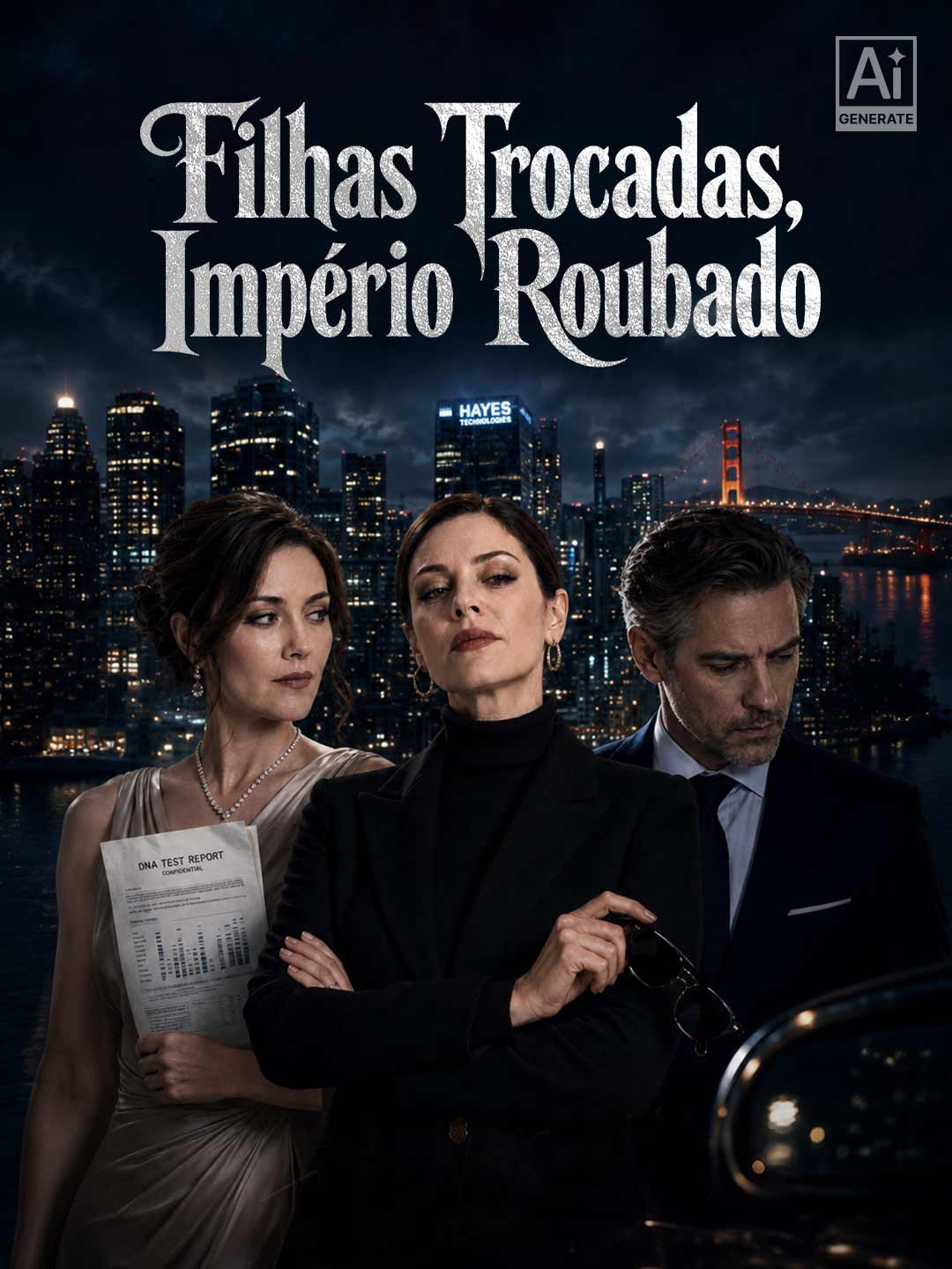 Filhas Trocadas, Império Roubado