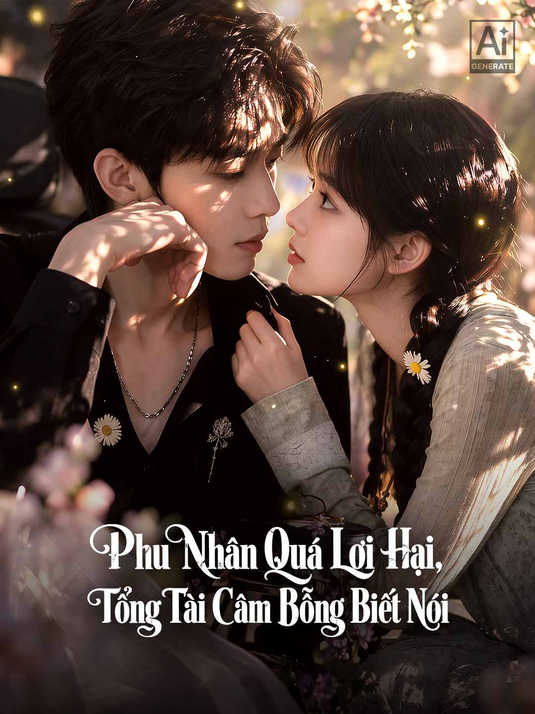 Phu Nhân Quá Lợi Hại, Tổng Tài Câm Bỗng Biết Nói