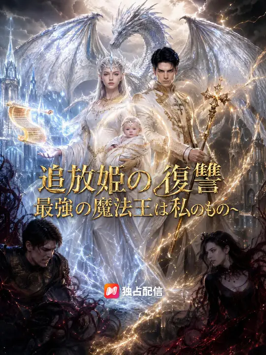 追放姫の復讐～最強の魔法王は私のもの～