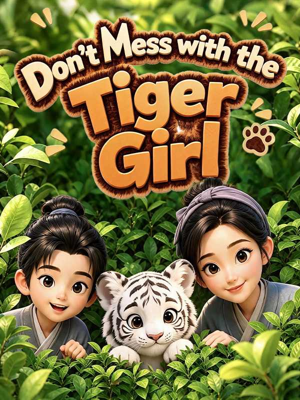 Don't Mess with the Tiger Girl