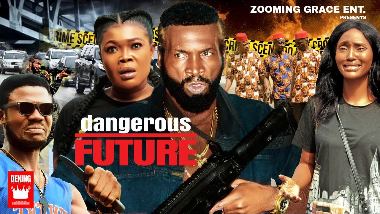 DANGEROUS FUTURE (2022)