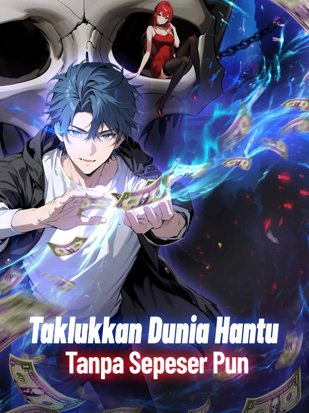 [Versi Dub] Taklukkan Dunia Hantu Tanpa Sepeser Pun [Indonesian] (2024)