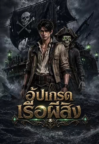 อัปเกรดเรือผีสิง