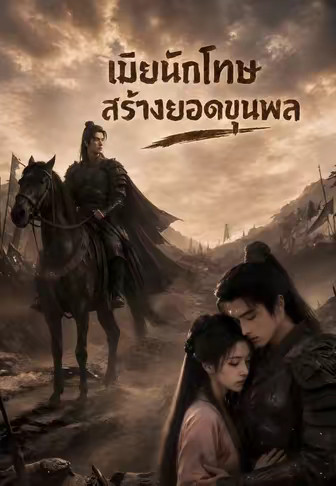 เมียนักโทษสร้างยอดขุนพล