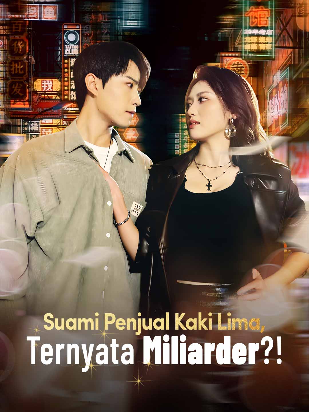 Suami Penjual Kaki Lima, Ternyata Miliarder?!