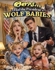 oops i had the president's wolf babies [English] (2024)
