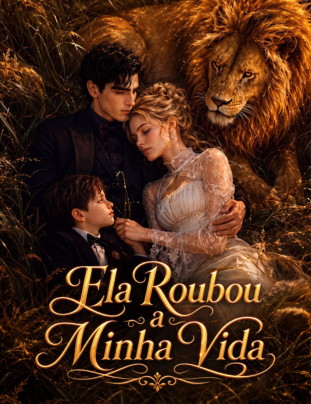Ela Roubou a Minha Vida