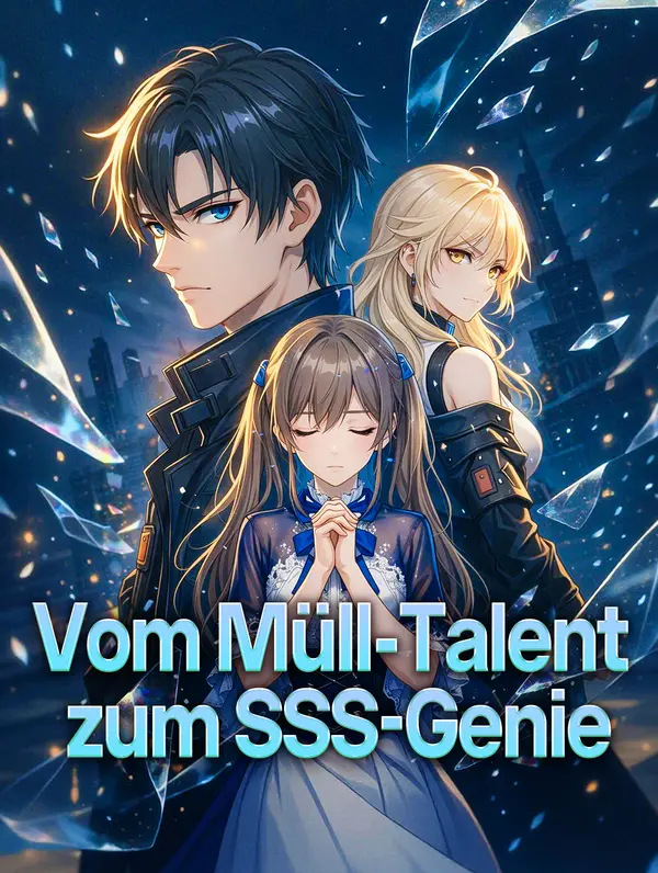 Vom Müll-Talent zum SSS-Genie