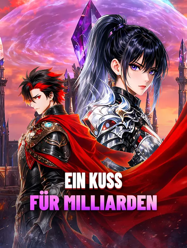 Ein Kuss für Milliarden