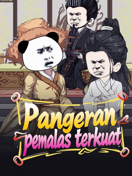 Pangeran pemalas terkuat
