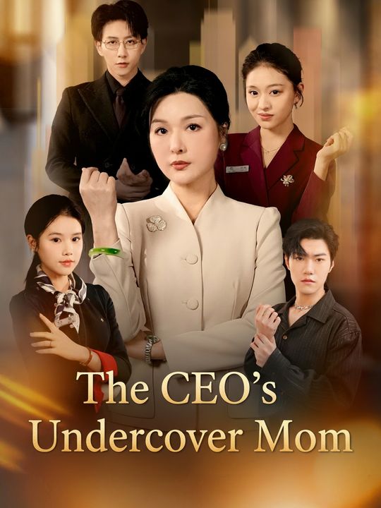 The CEO's Undercover Mom
