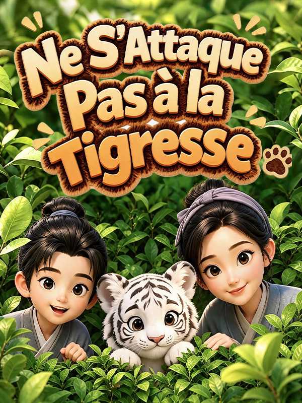 Ne S'Attaque Pas à la Tigresse