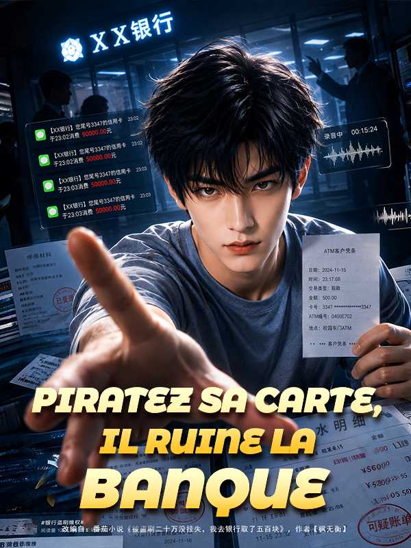 Piratez Sa Carte, Il Ruine la Banque