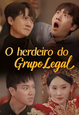 (Dublado)O herdeiro do Grupo Legal