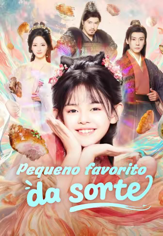 Pequeno favorito da sorte