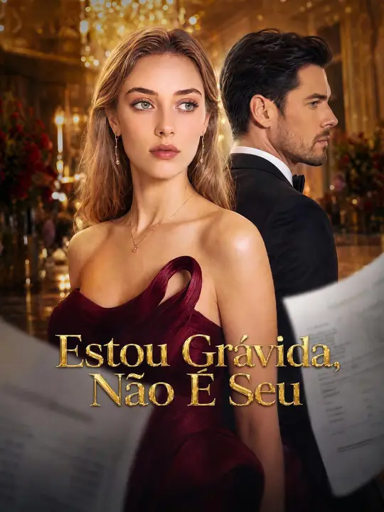 (Dublagem) Estou Grávida, Não É Seu