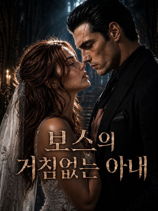 보스의 거침없는 아내