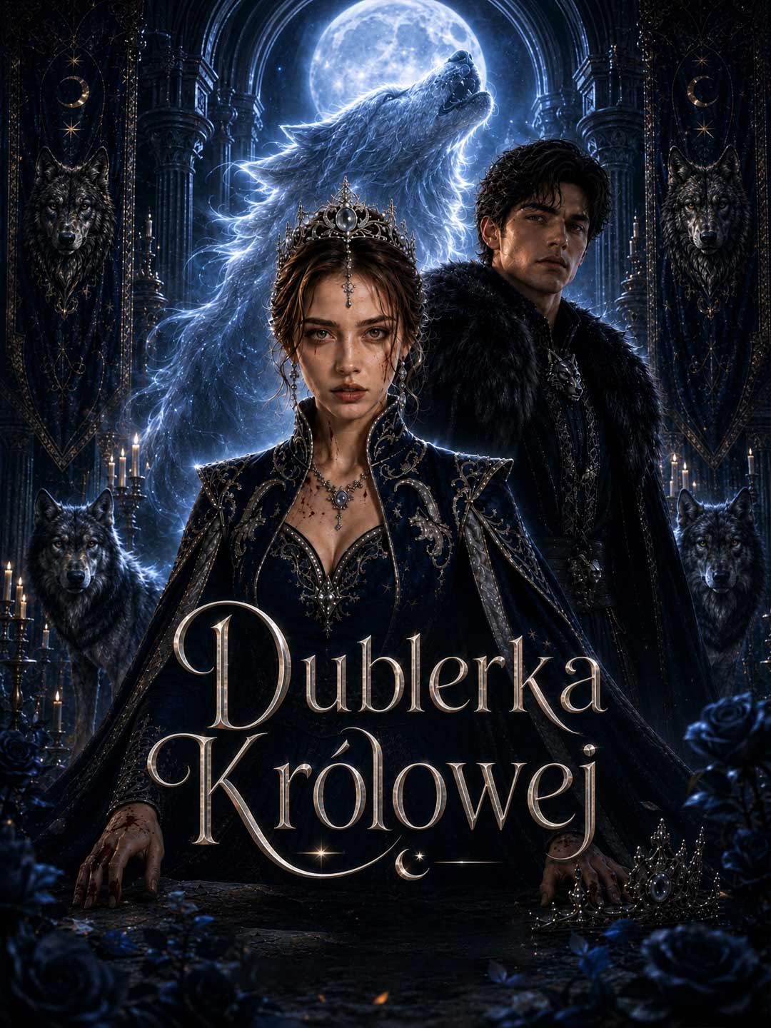 Dublerka Królowej