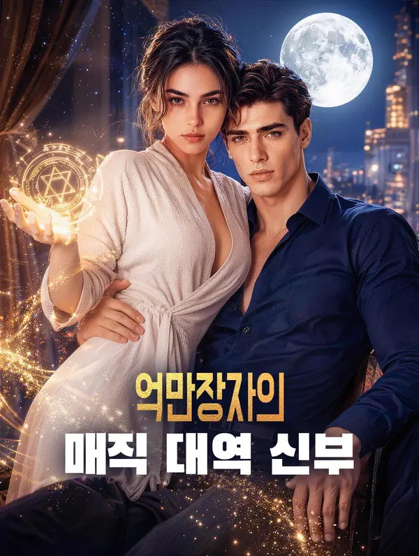 억만장자의 매직 대역 신부