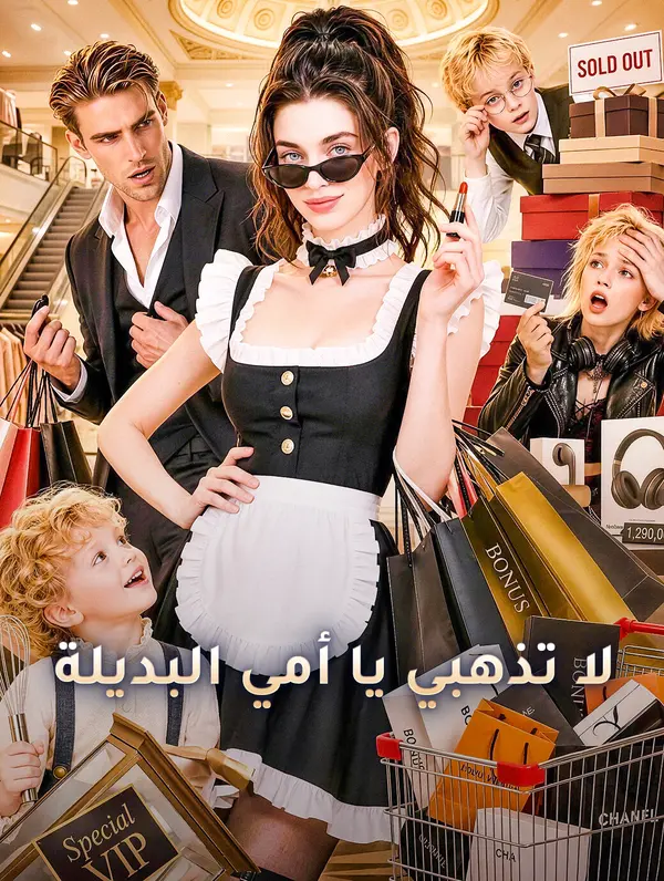 لا تذهبي يا أمي البديلة